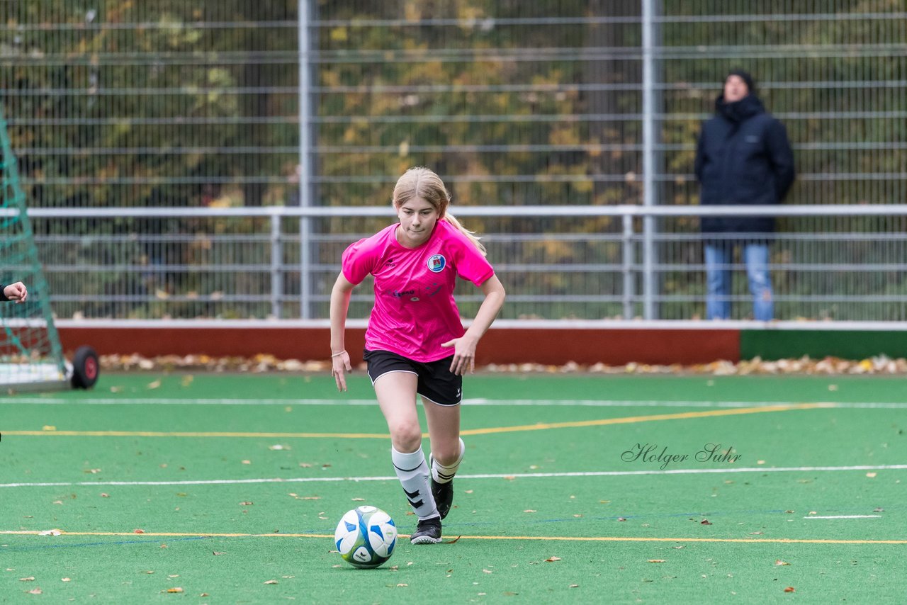 Bild 247 - wCJ VfL Pinneberg - Altona 93 : Ergebnis: 1:1